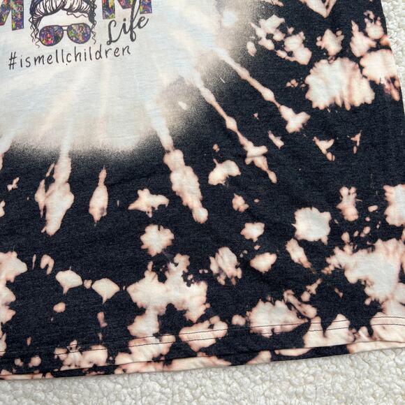 Hocus Pocus "I Smell Children" Mom Life Tee XL - Picture 4 of 7
